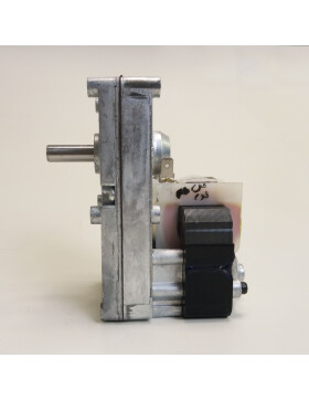 Getriebemotor, Schneckenmotor für Pelletofen von Piazetta, Wamsler, Westminster uvm. 1,3 RPM