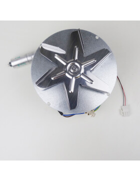 Abgasgebläse, Lüftermotor für Rika Memo, Como, Revo und...