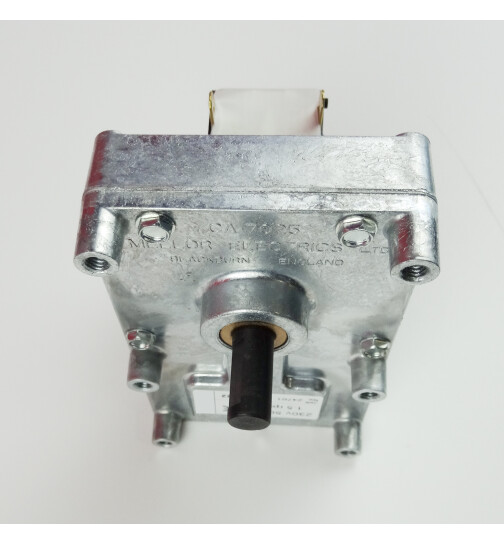 Getriebemotor, Schneckenmotor 1,5 RPM