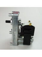Getriebemotor Schneckenmotor 1,5 RPM für Caminetti Montegrappa