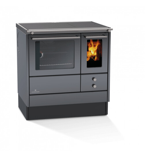 Küchenherd Varioline Classic LC 80 mit 7 kW & Bratrohr von Lohberger