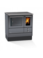 Küchenherd Varioline Classic LC 80 mit 7 kW & Bratrohr von Lohberger