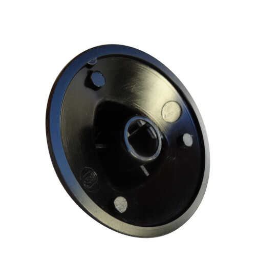 Regelknopf, Reglerknebel LHS.3 Serie und ZEH, schwarz...