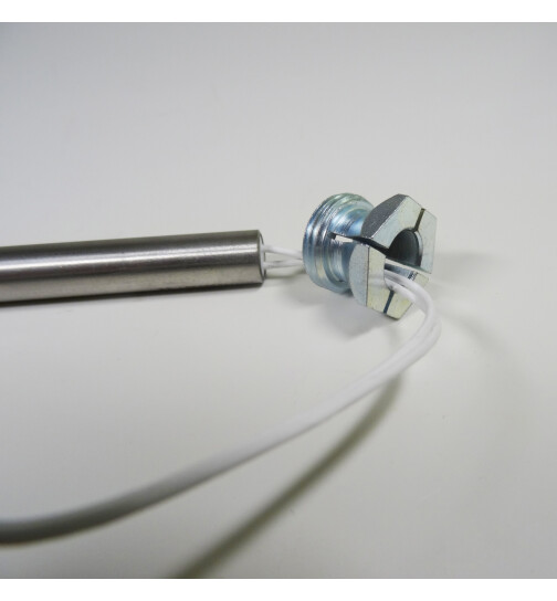 Glühzünder 179 mm mit Faston, Zündwiderstand für...