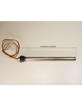 Glühzünder für Palazzetti Pelletöfen, 350 W, 1/2 Zoll...