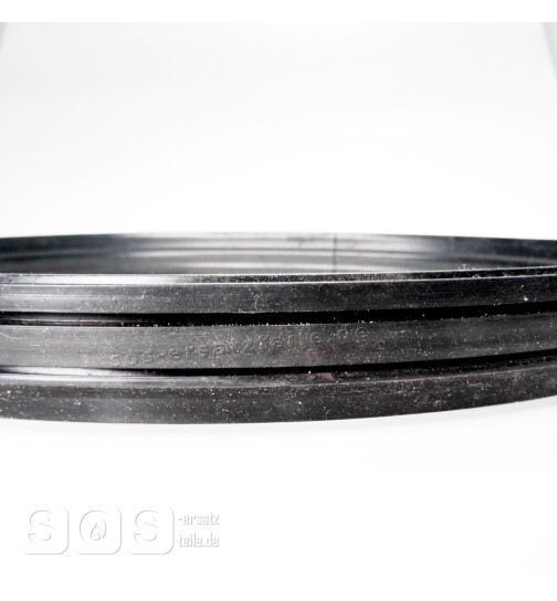 Silicon-Rahmen, Dichtgummi für Schauglas der Backrohrtür...