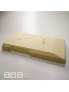 Umlenkstein Heizraum Schamott für Lohberger LC 70, LC 75 A und LM 40