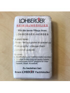Reinigungsvlies für alle Lohberger Stahlherdplatten, 2 Stück