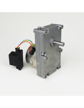Getriebemotor, Schneckenmotor für Pelletofen von...