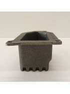 Brennertopf für Haas & Sohn HSP 8 Lucca Catania-II 442, 443, 444, 445