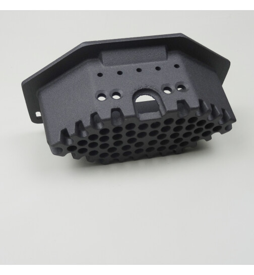 Brennertopf HSP 6 WT aus Gusseisen für Haas & Sohn Pelletöfen