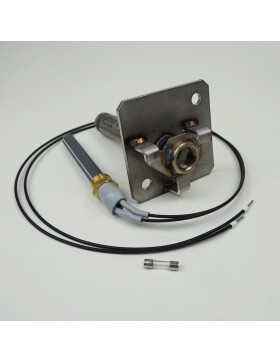 Haas und Sohn Umbauset für Pelletofen Eco 302.07, 309.06, 310.06