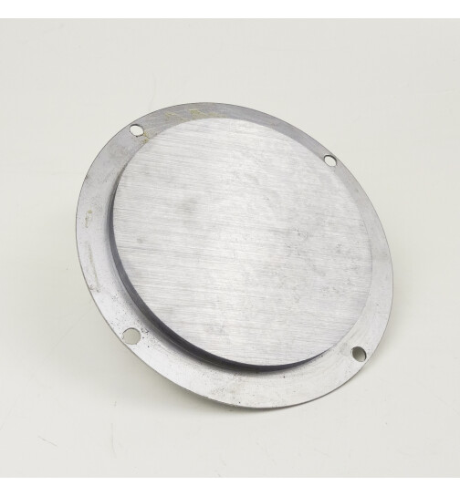Abdeckung für Rauchrohranschluss oben D 120 mm für Stahlherdplatten v,  42,00 €