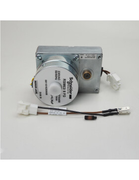 Schneckenmotor mit Kondensator für Rika Premio, Rio, Visio, Memo, Integra I und Integra II