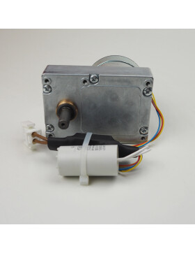 Schneckenmotor mit Kondensator für Rika Premio, Rio, Visio, Memo, Integra I und Integra II