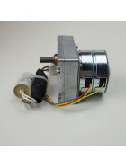 Schneckenmotor mit Kondensator für Rika Premio, Rio, Visio, Memo, Integra I und Integra II Pelletöfen