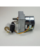 Schneckenmotor mit Kondensator für Rika Memo, Premio Integra I und Compello
