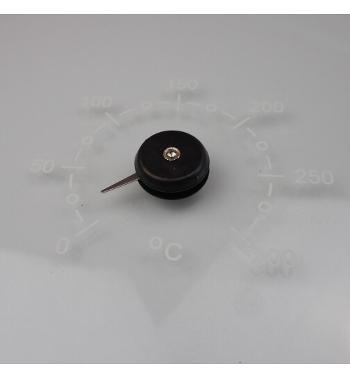 Thermometer für Backrohrtür für Celus Cook 75 von Lohberger