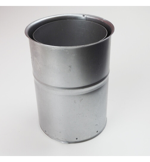 Wandfutter 17 cm doppelt FAL 120 Ø 17 cm