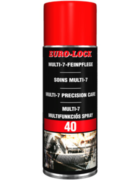 EURO-LOCK Multifunktionsspray 400 ml