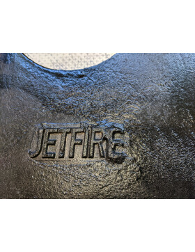 Jetfire-Flammbündelplatte für LHS und Rega 75, 90, 105, Integral, DH 95.3 und WH 120 bis 05/16 von Lohberger mit Schönheitsfehlern