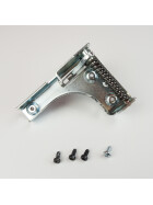 Haas & Sohn Backrohrscharnier rechts – passend für HA755-A, HSD76-AS, HSD-86-AS, HSD-76-CR, HSD-86-CR, DH755, DH855