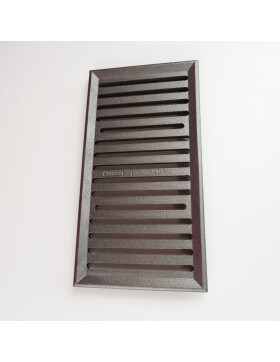Haas & Sohn Rüttelrost HSD 753, 754, 755 & HSD 905 – 32 x 17 cm