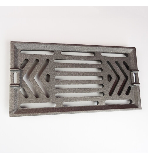 Haas & Sohn Rüttelrost HSDZ 755, HSD 405 SF, HSD 756 – 32 x 17 cm