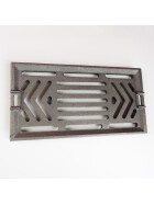 Haas & Sohn Rüttelrost HSDZ 755, HSD 405 SF, HSD 756 – 32 x 17 cm