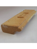Einzelsteine Schamott Celus Cook 40 und 50 Schachtstein vorne Nr. 18