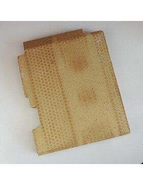 Einzelsteine Schamott Celus Cook 40 und 50 Schachtstein links Nr. 20