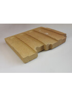 Einzelsteine Schamott Celus Cook 40 und 50 Schachtstein links Nr. 20