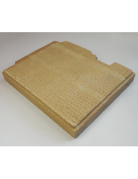 Einzelsteine Schamott Celus Cook 40 und 50 Schachtstein rechts Nr. 21