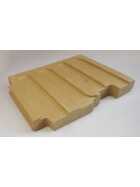 Einzelsteine Schamott Celus Cook 40 und 50 Schachtstein rechts Nr. 21