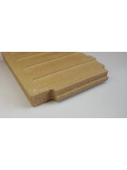 Einzelsteine Schamott Celus Cook 40 und 50 Schachtstein rechts Nr. 21