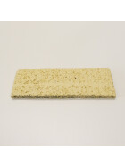 Einzelsteine Schamott Celus Cook 40 und 50 Plattenstein Nr. 23