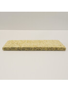 Einzelsteine Schamott Celus Cook 40 und 50 Plattenstein Nr. 23