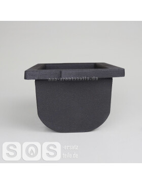 Brennschale, Brenntopf für Wamsler Westminster Pelletofen PO 59, PO 59II und PO 60