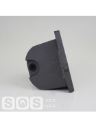 Brennschale, Brenntopf für Wamsler Westminster Pelletofen PO 59, PO 59II und PO 60