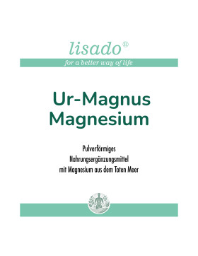 lisado Ur-Magnus - Magnesium