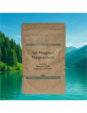 lisado Ur-Magnus - Magnesium