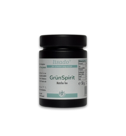 lisado GrünSpirit - Matcha Tee