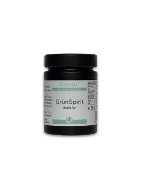 lisado GrünSpirit - Matcha Tee