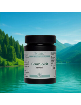lisado GrünSpirit - Matcha Tee