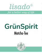 lisado GrünSpirit - Matcha Tee