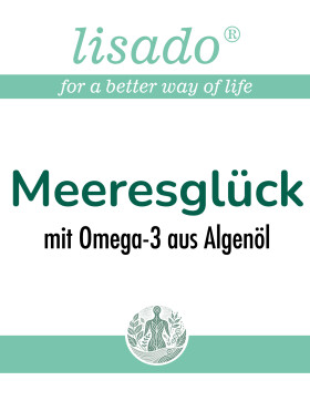 lisado Meeresglück - Algenöl