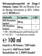 lisado Meeresglück - Algenöl