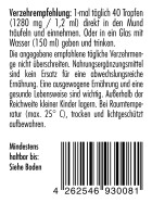 lisado Meeresglück - Algenöl