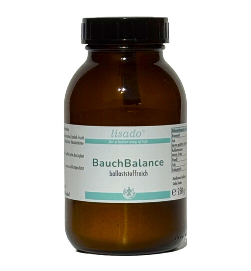 lisado BauchBalance - Ballaststoffe