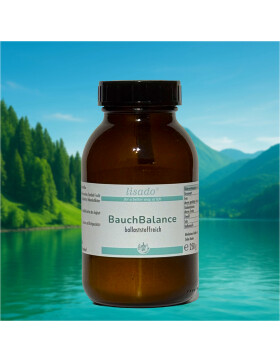 lisado BauchBalance - Ballaststoffe